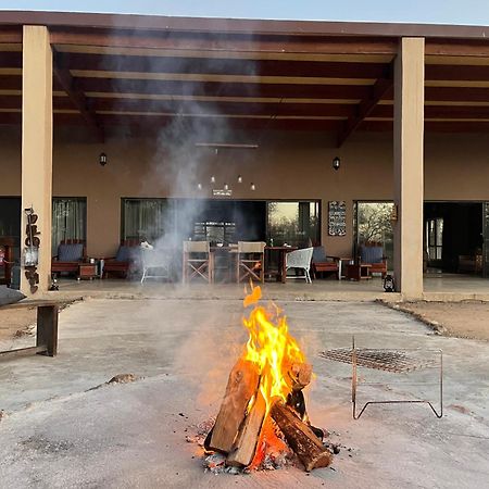 Mananga Bush Villa 스쿠쿠자 외부 사진