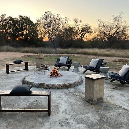 Mananga Bush Villa 스쿠쿠자 외부 사진