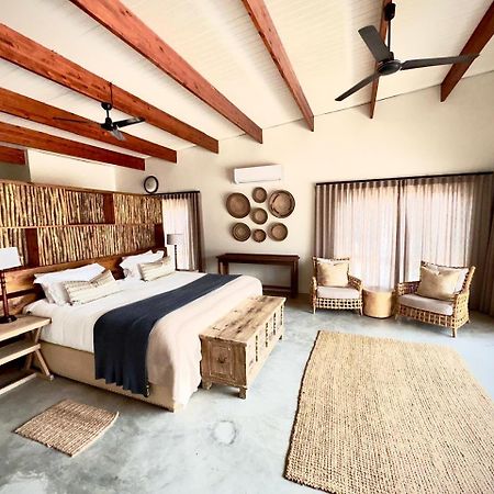 Mananga Bush Villa 스쿠쿠자 외부 사진