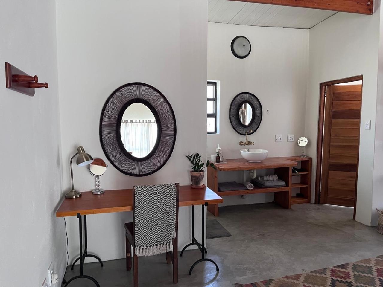 Mananga Bush Villa 스쿠쿠자 외부 사진