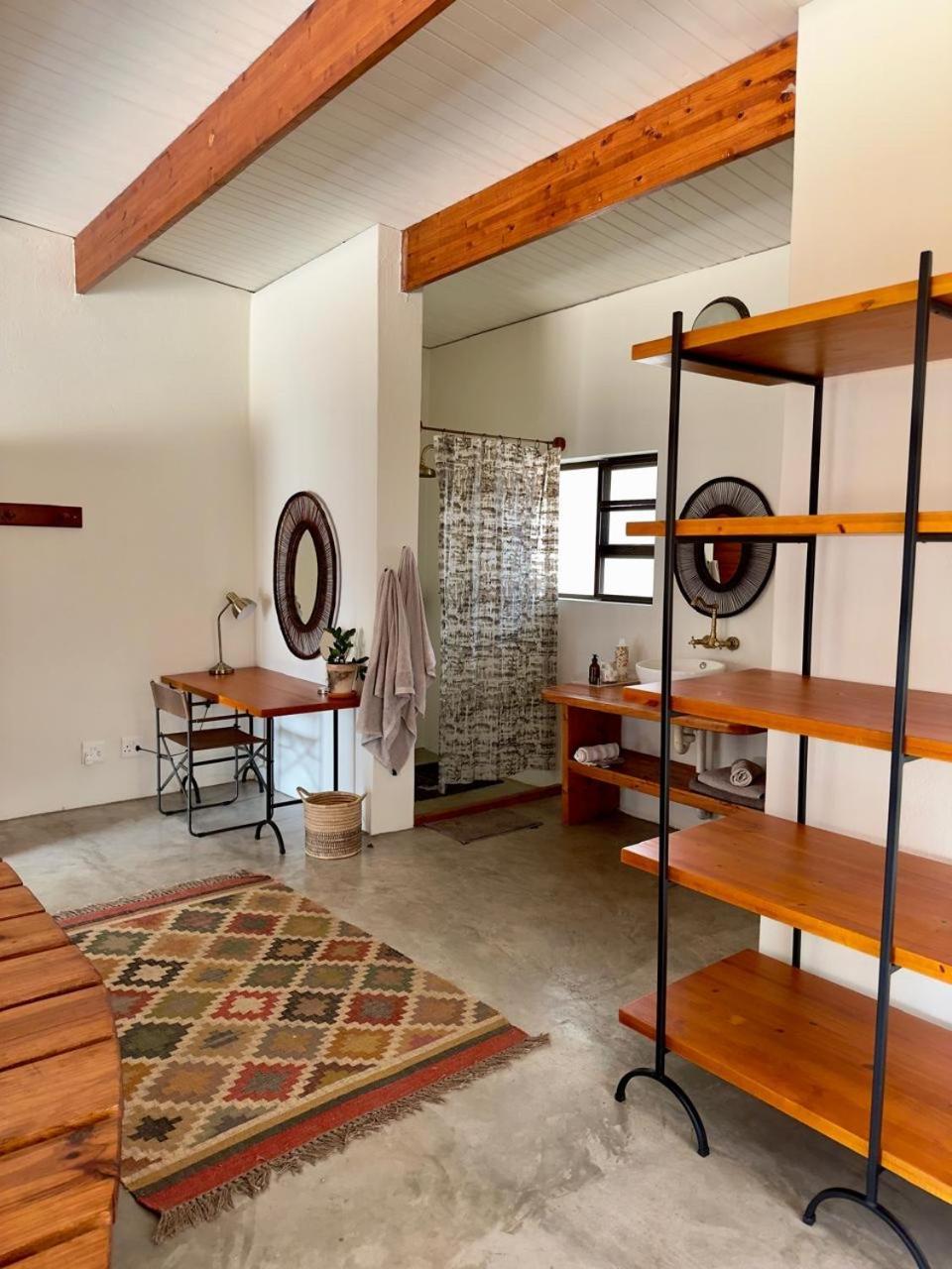 Mananga Bush Villa 스쿠쿠자 외부 사진