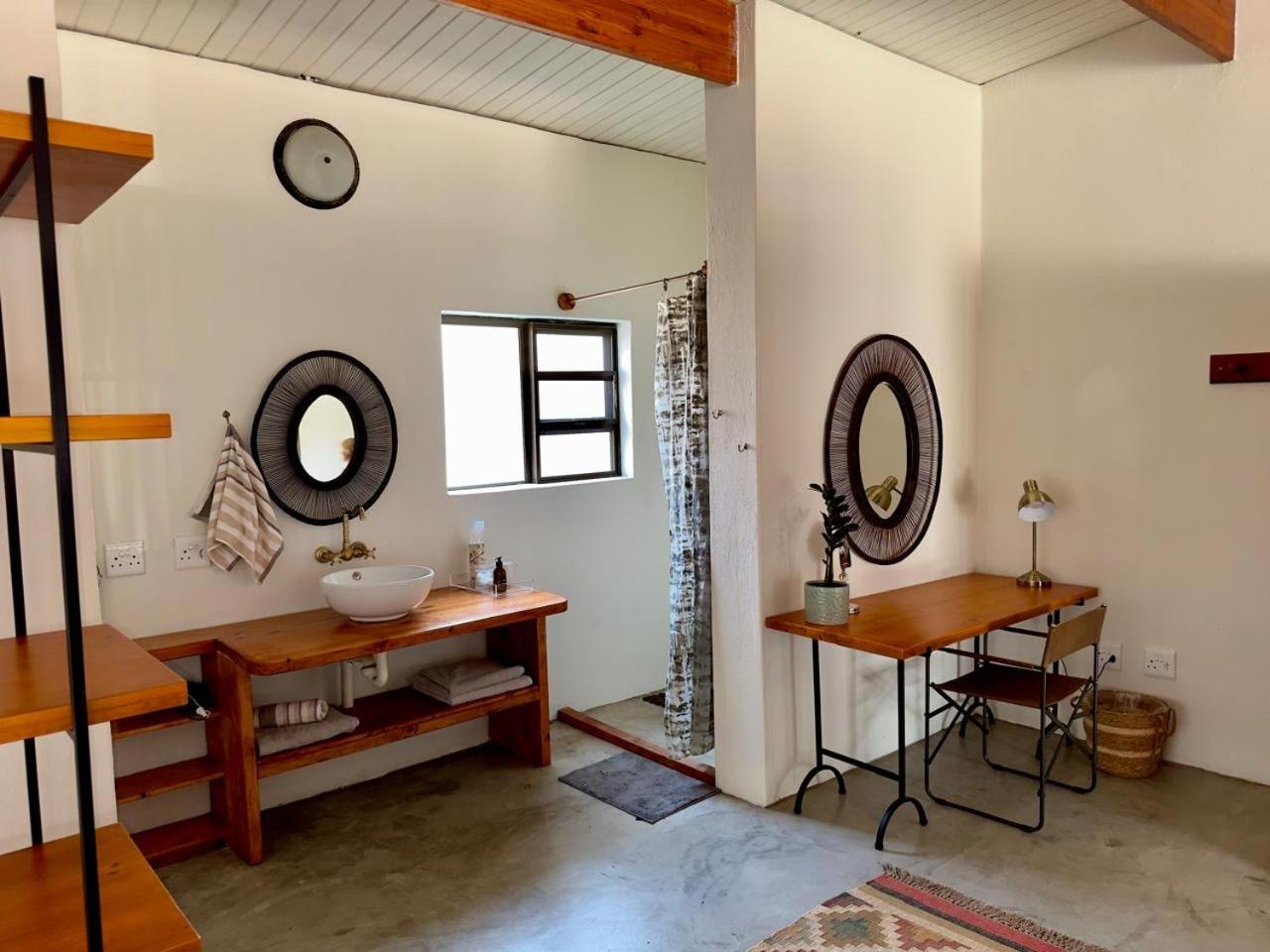 Mananga Bush Villa 스쿠쿠자 외부 사진