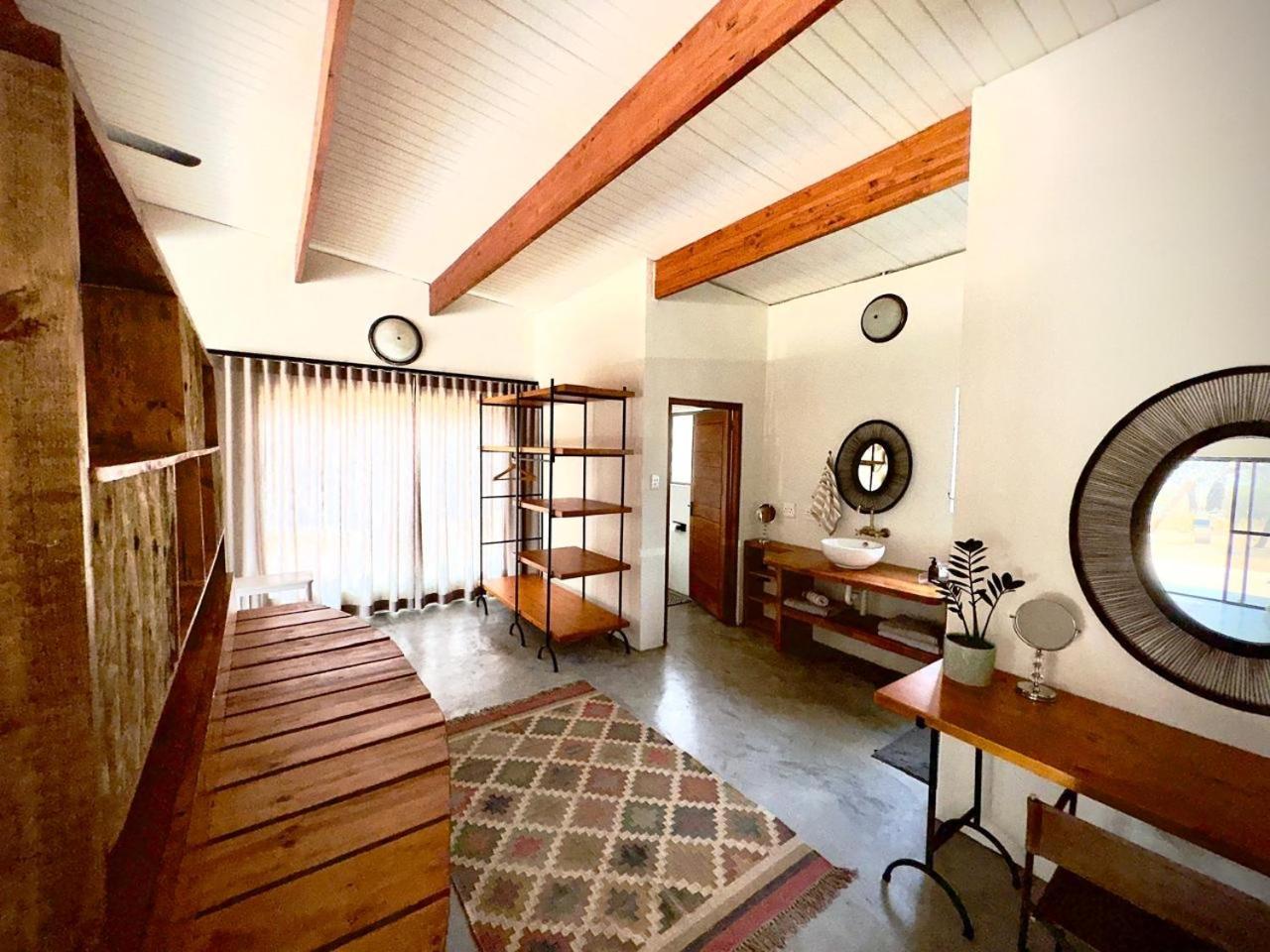 Mananga Bush Villa 스쿠쿠자 외부 사진